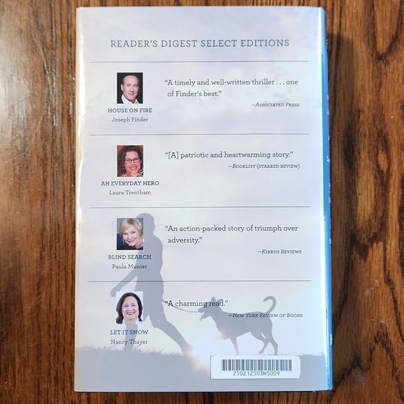 Readers Digest Select Editions - Volume 373 2020 - Picture 2 of 5